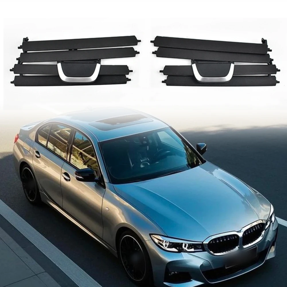 

Комплект для ремонта центральных лопаток воздуховодов (2 шт.) для BMW 5 и 6 серии GT, для автомобильных воздуховодов