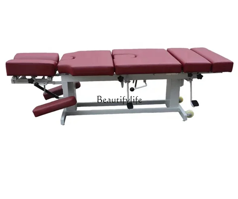 

ld 30 *Spine Correction Press Bone Setting Reduction Amct Electric Lifting PT Bone Carving Spine