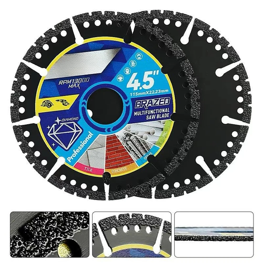 3/1PCS Heavy Duty Angle Grinde - Heavy Equipment Blade 评论和价格