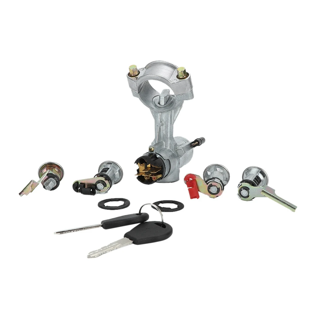 Aluminum Alloy Igni…