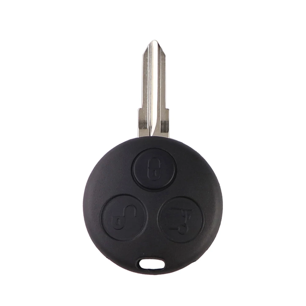 

433 МГц дистанционный автомобильный ключ без ключа для Mercedes Benz Smart Fortwo 450 Forfour 451 Roadster City Coupe Cabrio 1998-2006 гг.