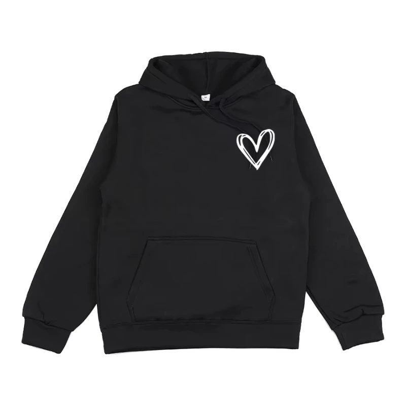 Autumn Winter fleece Hip Hop Hoody Male Brand Casual Tops Hoodies Sweatshirts man Woman Fashion Solid color Red Black Gray Pink