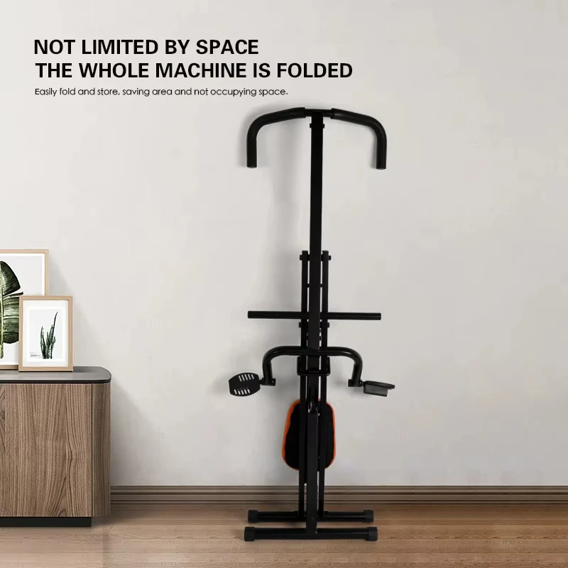 2025 New Trend Home Fitness Horse Riding Machine Popular in Europe and America Sports & Entertainment Rider Bench