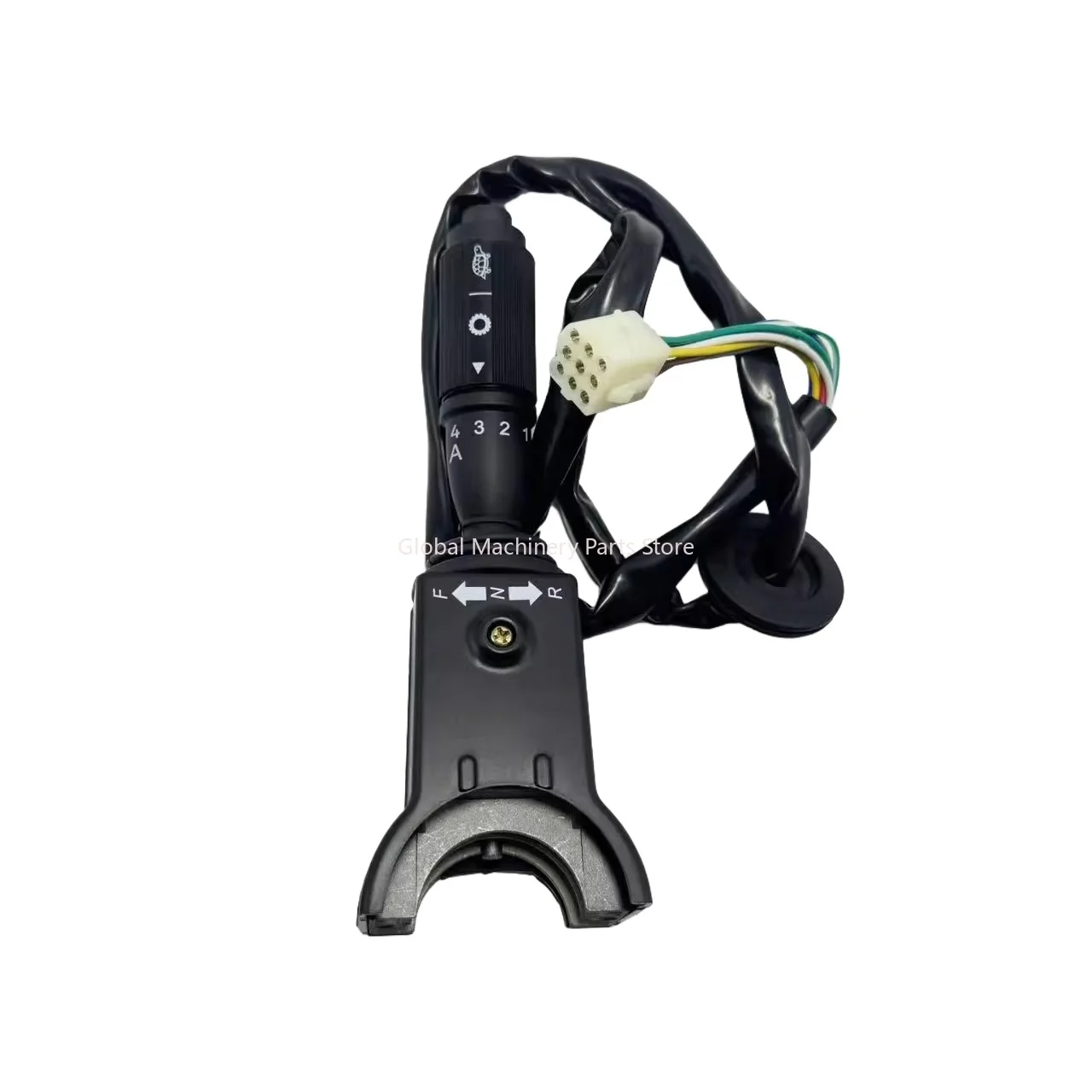 Suitable for wheeled excavators:  R170W, 210-5W, S140W-7 gear combination switch and shift switch.