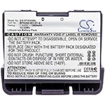 CS Replacement Battery for VeriFone VX680,VX680 wireless terminal,vx680 wireless credit card machine PN:BPK 1800mAh / 13.32Wh
