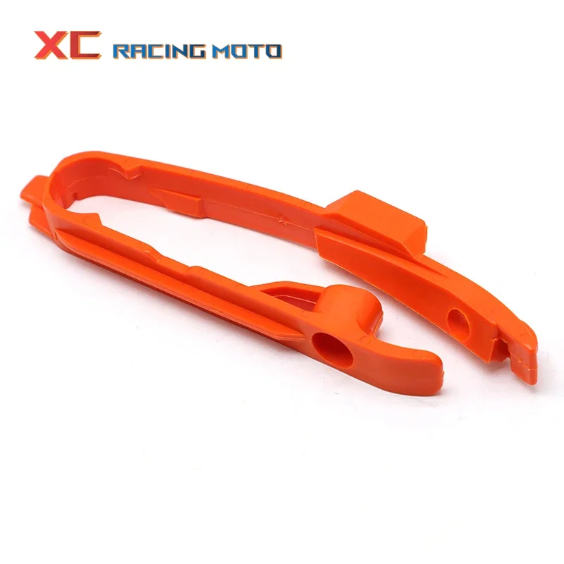 Guia de corrente para motocicleta, braço oscilante e braçadeira de mangueira de freio para ktm sx sxf xc xcf smr 125 150 200 250 350 450 525 2011-2020