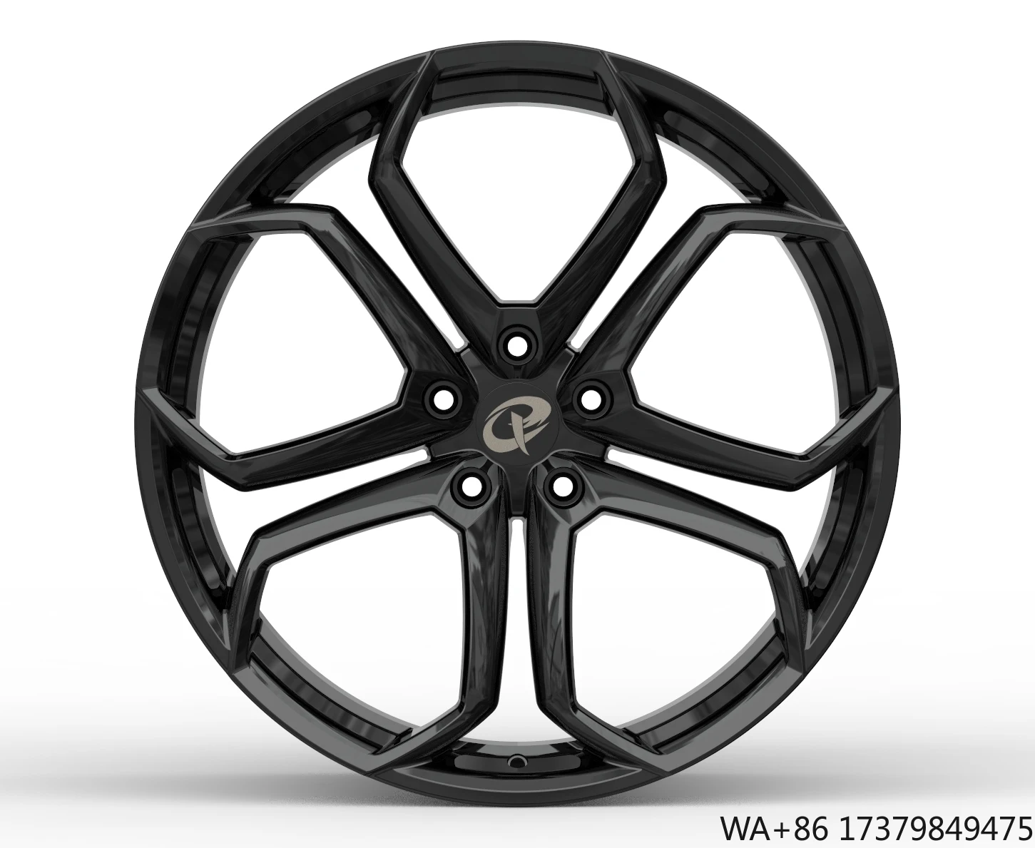 

Автомобильные диски PQ на заказ, 18 дюймов, 5 отверстий, 5x120, 5*112, 5*114,3, кованые диски из моноблочного сплава для Agera RS