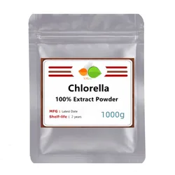 100% Pure Chlorella P.E.