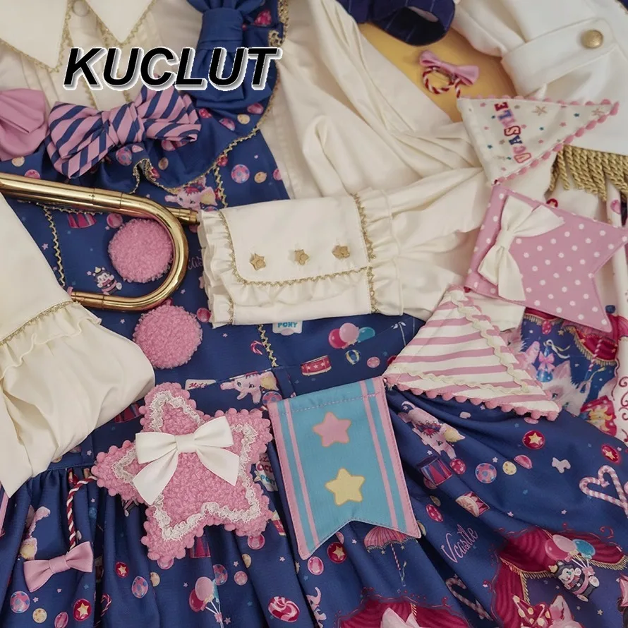 Accessoires de Cosplay pour femmes, chapeaux doux et mignons, à la mode, nouveau Style Lolita, chapeau Kawaii, accessoires pour filles, Clip, 2025