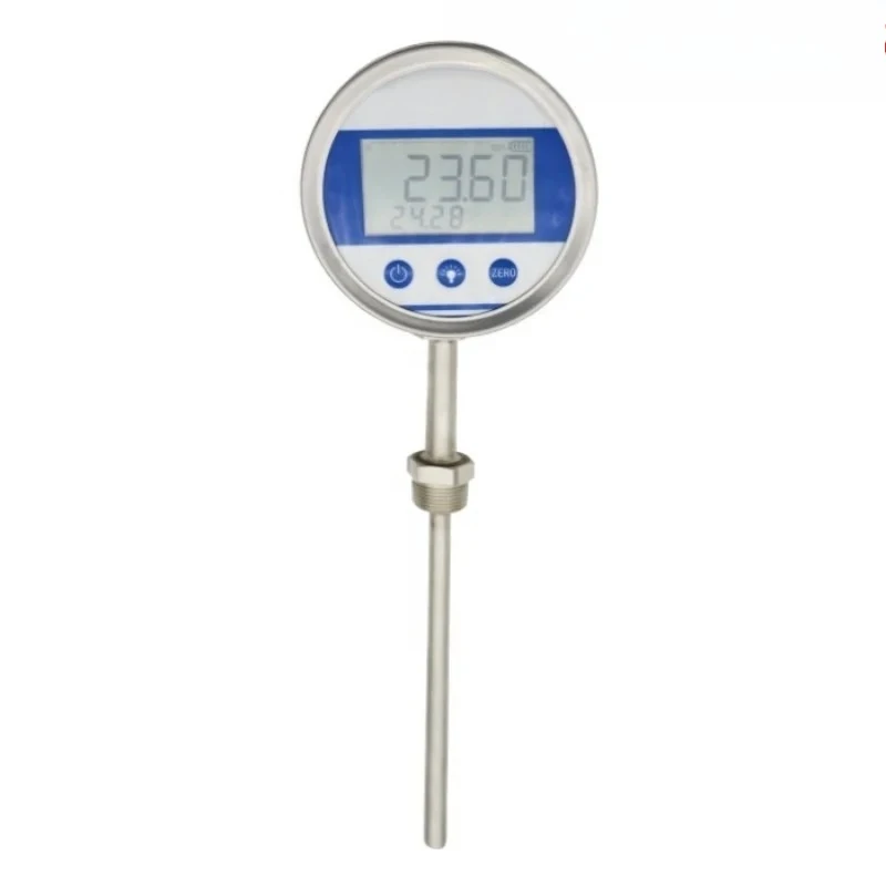 

UTY8 Water Chemical Pt100 Digital Temperature Gauge