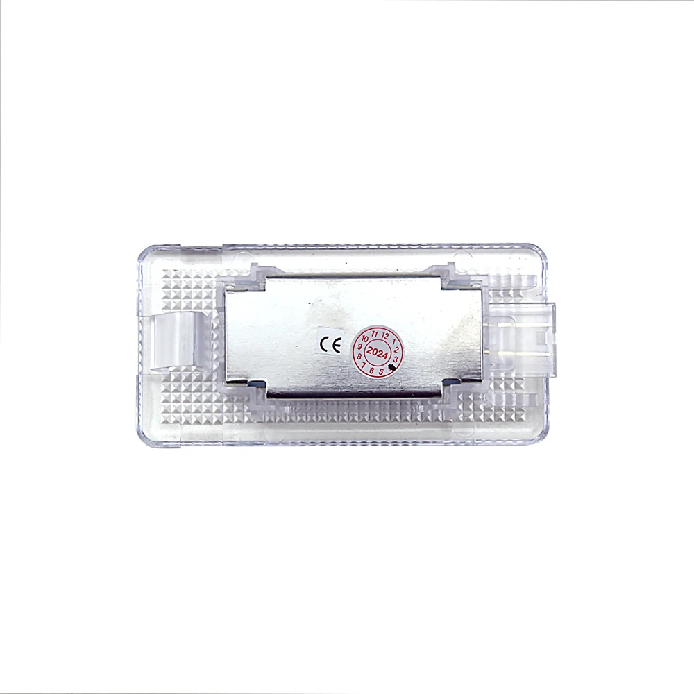 Guantera para maletero de equipaje, luz LED para BMW E36 E38 E39 E46 E60 E60 E61 E63 E65 E66 E82 E88 E90 E92 E93, lámpara para maletero sin Error