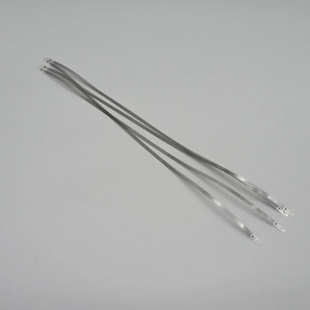 10 Buah Strip Encoder untuk HP OfficeJet PRO 8600 8100 8610 8620 CM751-80007 Bagian Printer Baru