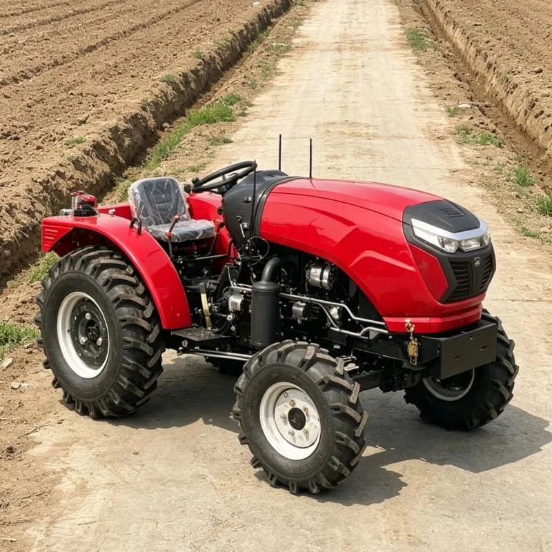 

Customized CE/EMC Certified Wheeled Rotary Tiller, All-terrain Farm Cultivation Machinery, Farm Rotary Tiller