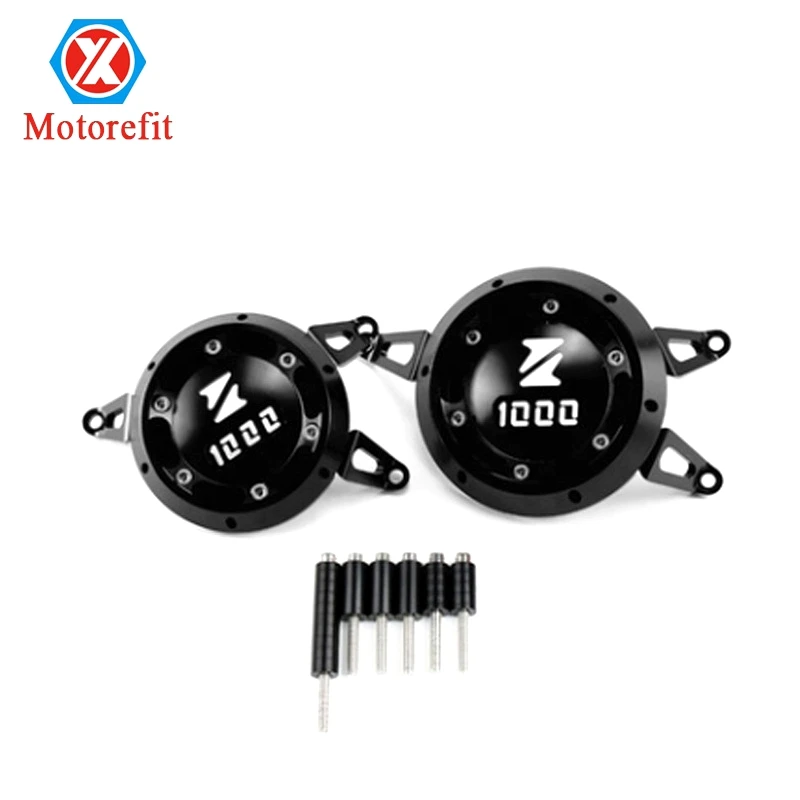 RTS Suitable for Kawasaki Z1000/Z1000SX 10-17 modified engine anti-fall protection ball anti-fall block engine side cover
