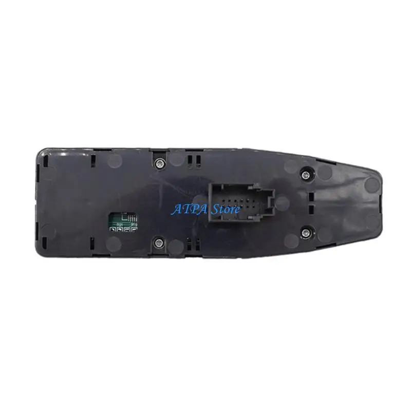 U13Cรถไฟฟ้าแผงควบคุมหน้าต่างกระจกประตูLiftปุ่มลิฟท์Controllerสวิทช์ติดตั้งง่ายสำหรับ 61319208108