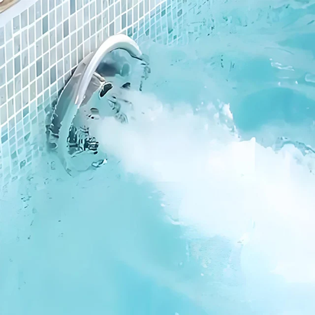 New Design Stainless Steel Counter-Current Swimming Training Device with Water Pump for Swim House Pool Jet & Counterflow
