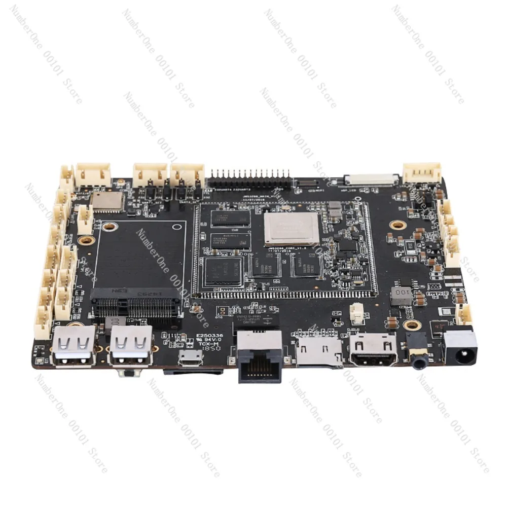 

RK3288/Rk3399/Rk3568 Intelligent Industrial Control Main Board ARM Architecture Main Board