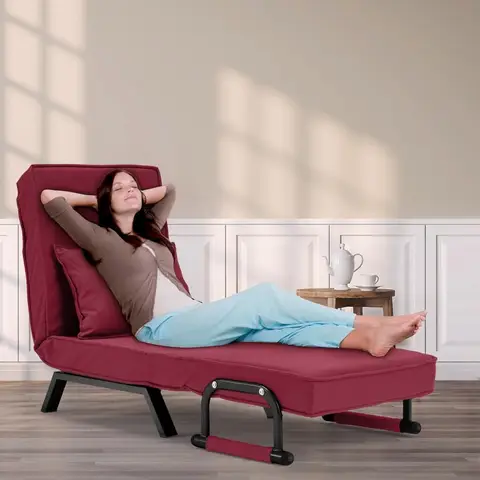 8 best sales स्लीपर कुर्सी - №3