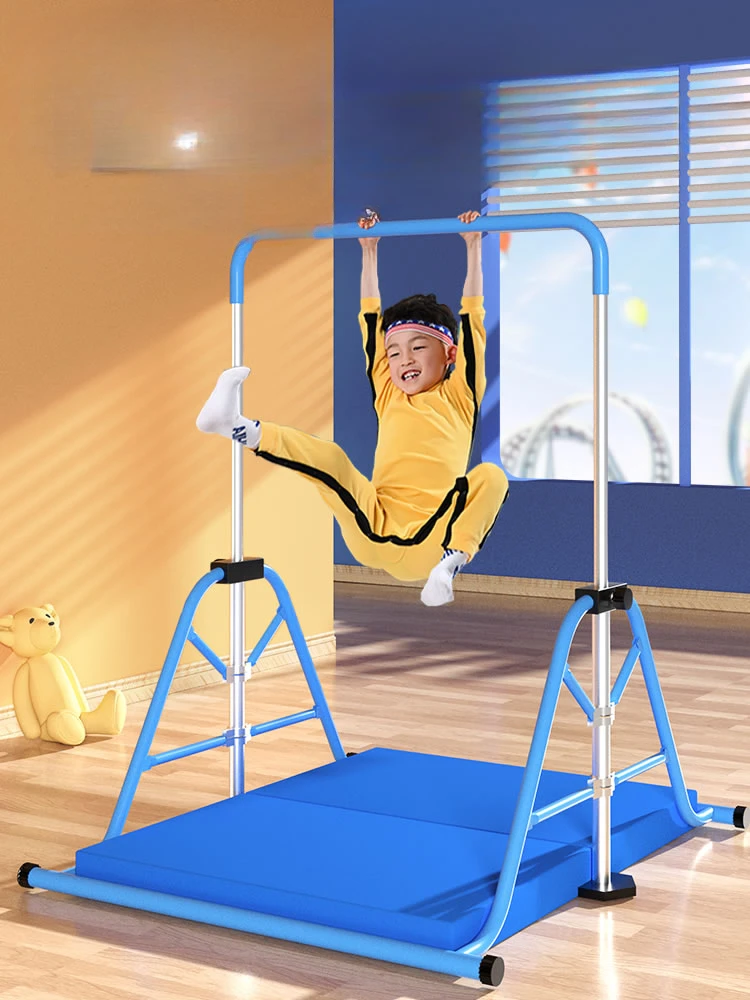 

Children's horizontal bar pull-up swing, indoor household, home, non punching long high training and sports equipment