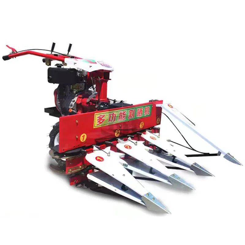 

Soybean Pepper Alfalfa Rosemary Harvester Soybean Harvester