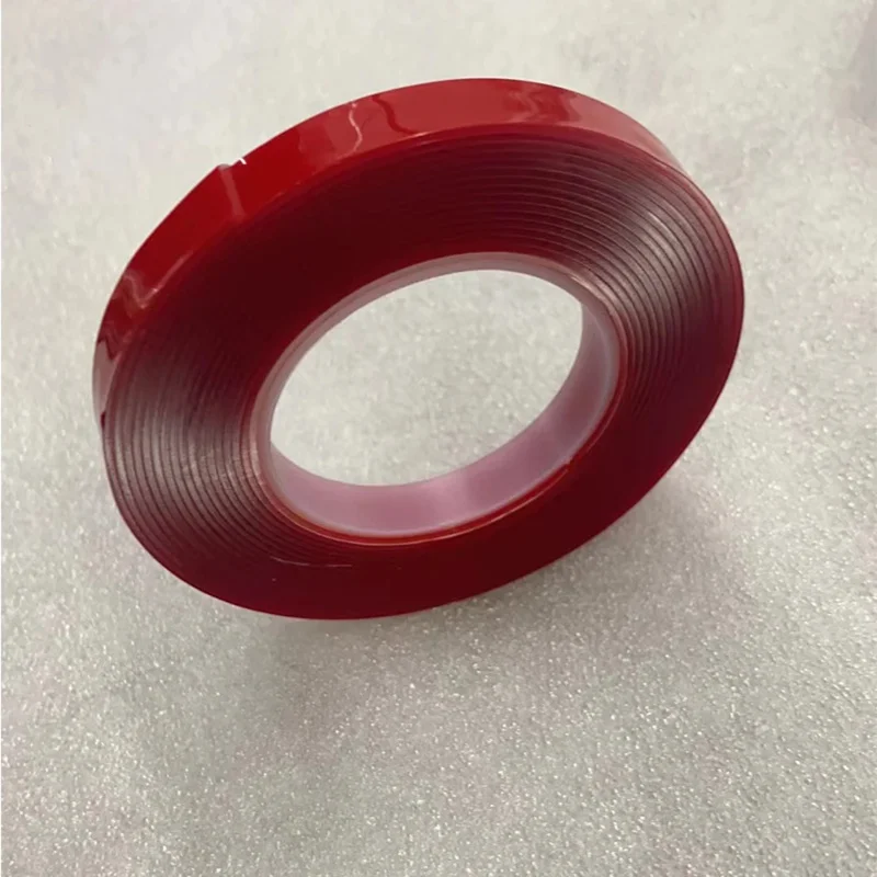 For BMW Mercedes Benz  Audi double-sided adhesive spoiler wind blade, air outlet adhesive  tail fin tape
