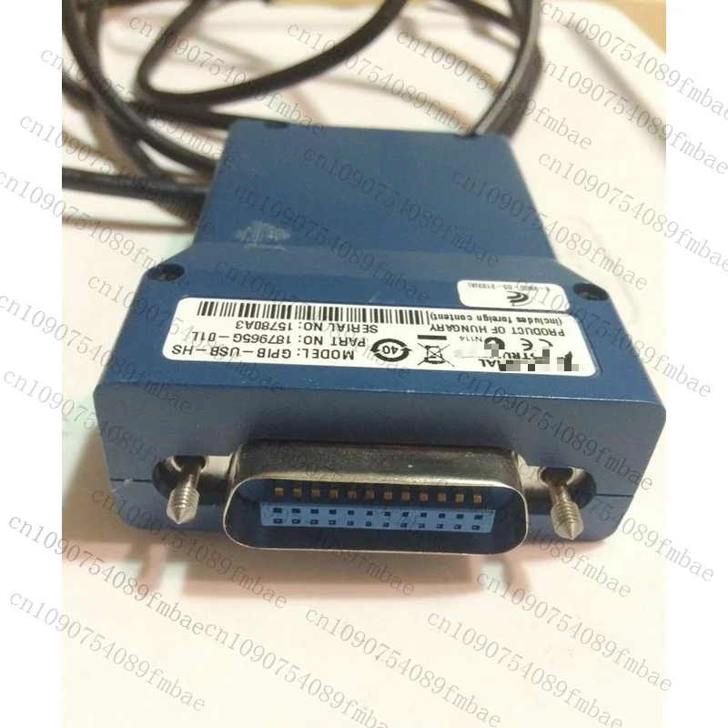 95%New In For Box National Instrumens NI GPIB-USB-HS Interface Adapter IEEE 488
