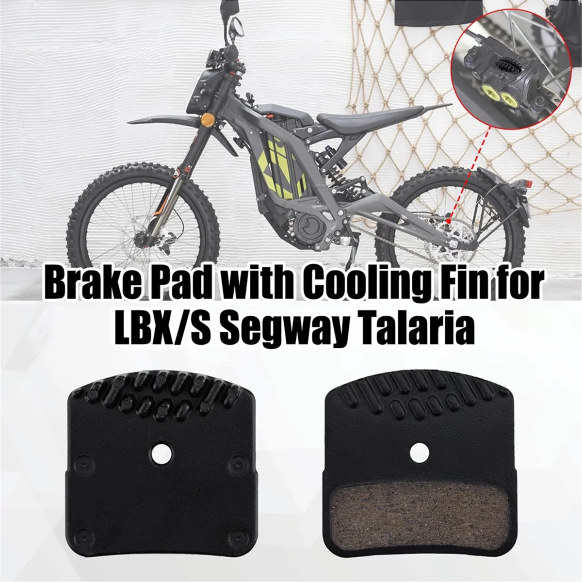 T48C_Disc Brake Pad… - image