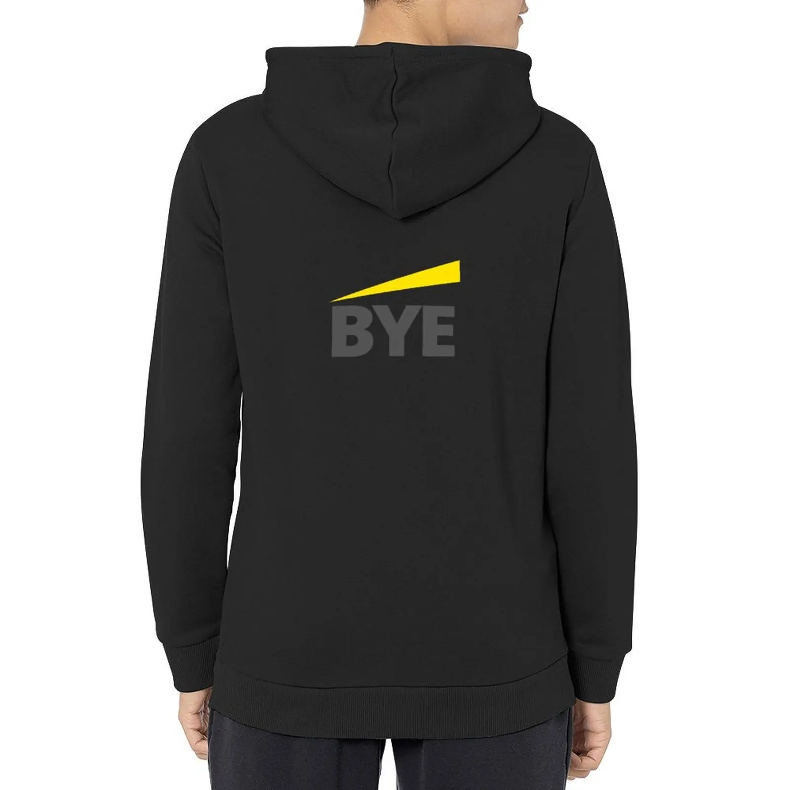 

BYE Funny Audit Assurance Accountant Hoodie men clothes men's coat clothes for men men clothing oversized hoodie