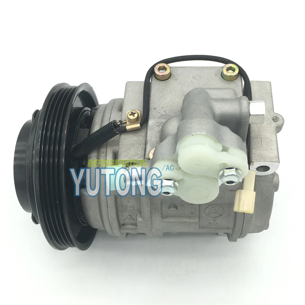 For Car Mitsubishi V31 Mitsubishi Pajero V31 Sport Pickup Triton L200 10PA15C AC Air Conditioning COMPRESSOR