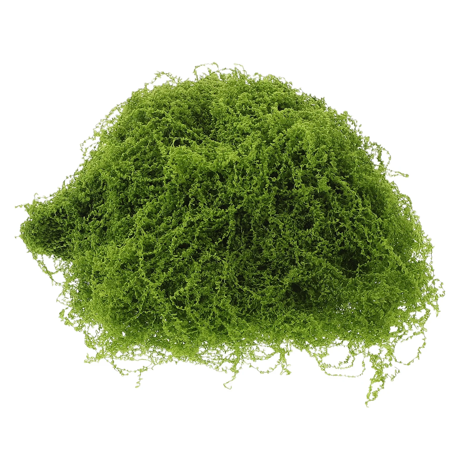 

1Pack Fake Moss Artificial Preserved Faux Moss 300g for DIY Crafts Potted Plants Table Centerpieces Wedding Party Garden
