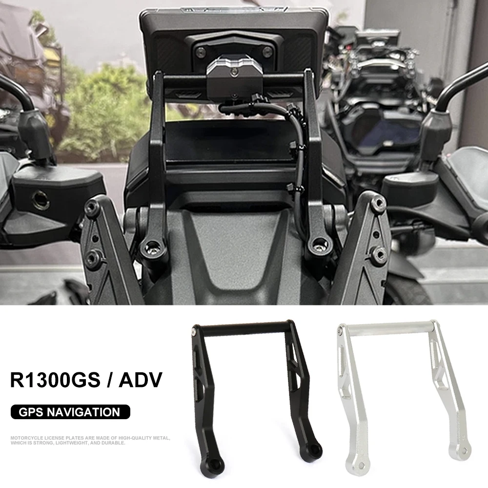 Uchwyt na telefon komórkowy z nawigacją GPS do motocykla BMW R1300GS R1300 GS GS1300 ADV Adventure R1300GSA