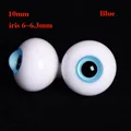 Blue 10mm
