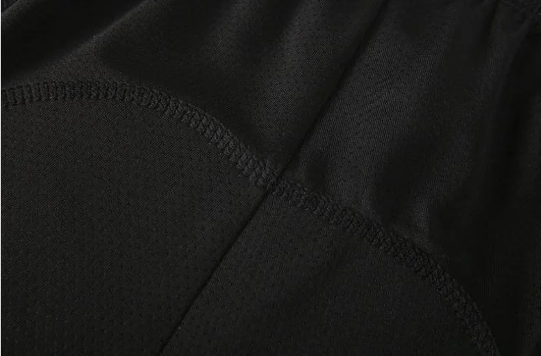 OFFBONDAGE Radhose für Herren, atmungsaktive Radunterwäsche aus Mesh, 5D-Gel-Polster, stoßdämpfende MTB-Radhose, Radbekleidung – Detail 17