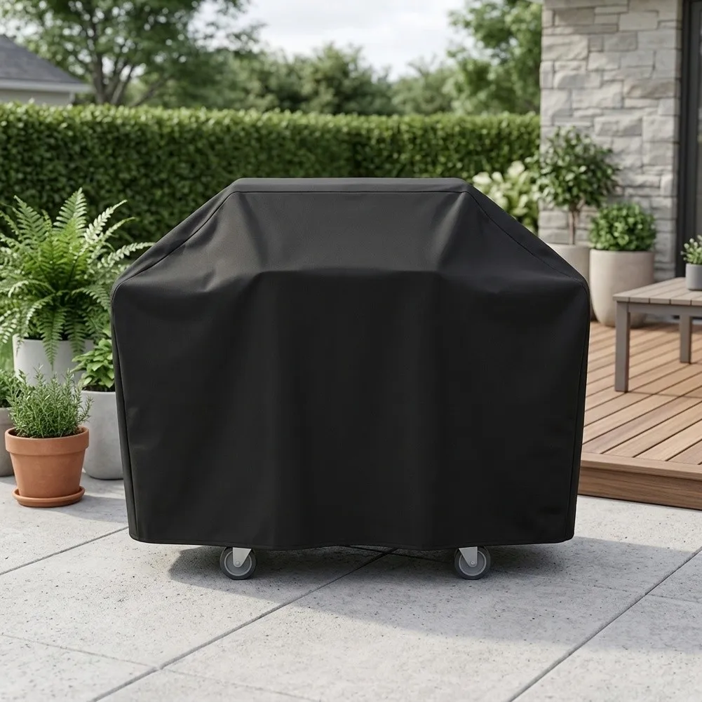 Griddle Cover for 36 Inch Griddle Units Including 1899 1932 8036 1863 GD401 1984 Black Oxford 68W x 25D x 31.5H