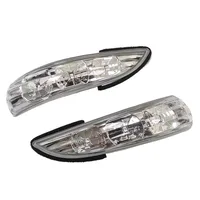 LH RH espejo lateral izquierdo derecho repetidor lámpara de señal conjunto de luz para Hyundai Genesis Coupe 2008-2016 876132M000 876142M000 nuevo
