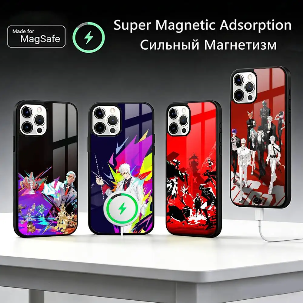 

T-To Be H-Hero X Phone Case For IPhone17 16 15 14 13 12 11 Plus Pro Max Plus Wireless Charger Cover Funda