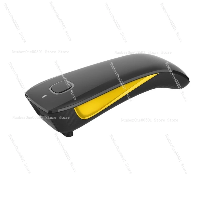 

C750 Portable Bluetooth Barcode Scanner Wireless 1D 2D for Shipping Warehouse