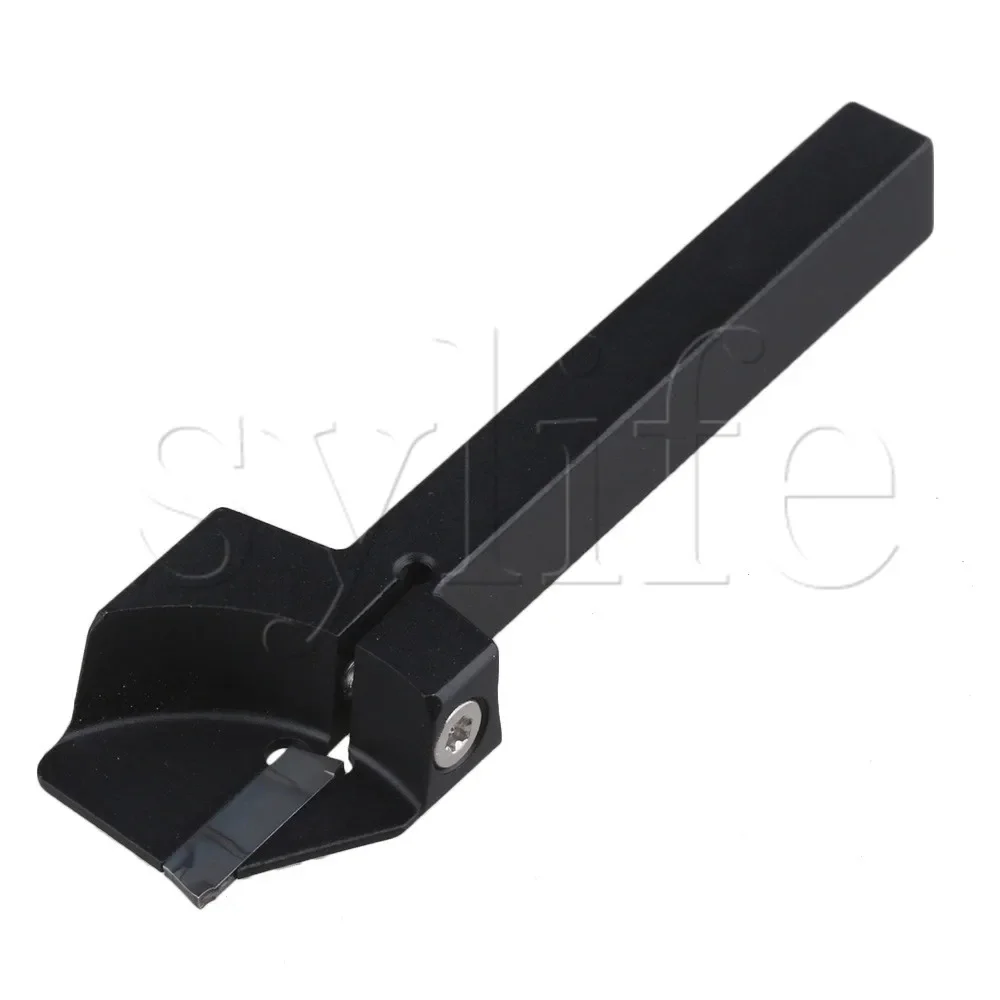 

0.8x1x0.14cm 45# Steel Lathe Turning Tool Holder Boring Bar with Wrench