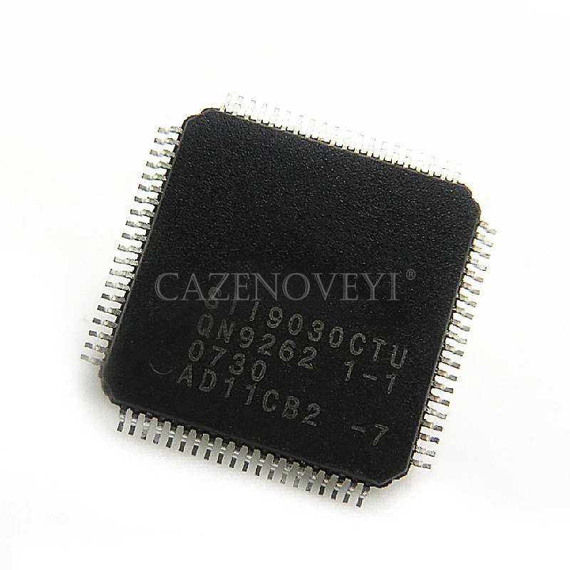 5PCS SIL9185ACTU SII9185ACTU SII9030CTU SII9030 TW8817-DETA3-GR TW8817 TAS5076PFC TAS5076 SIL9185CTU SII9185CTU SIL9185 TQFP-80
