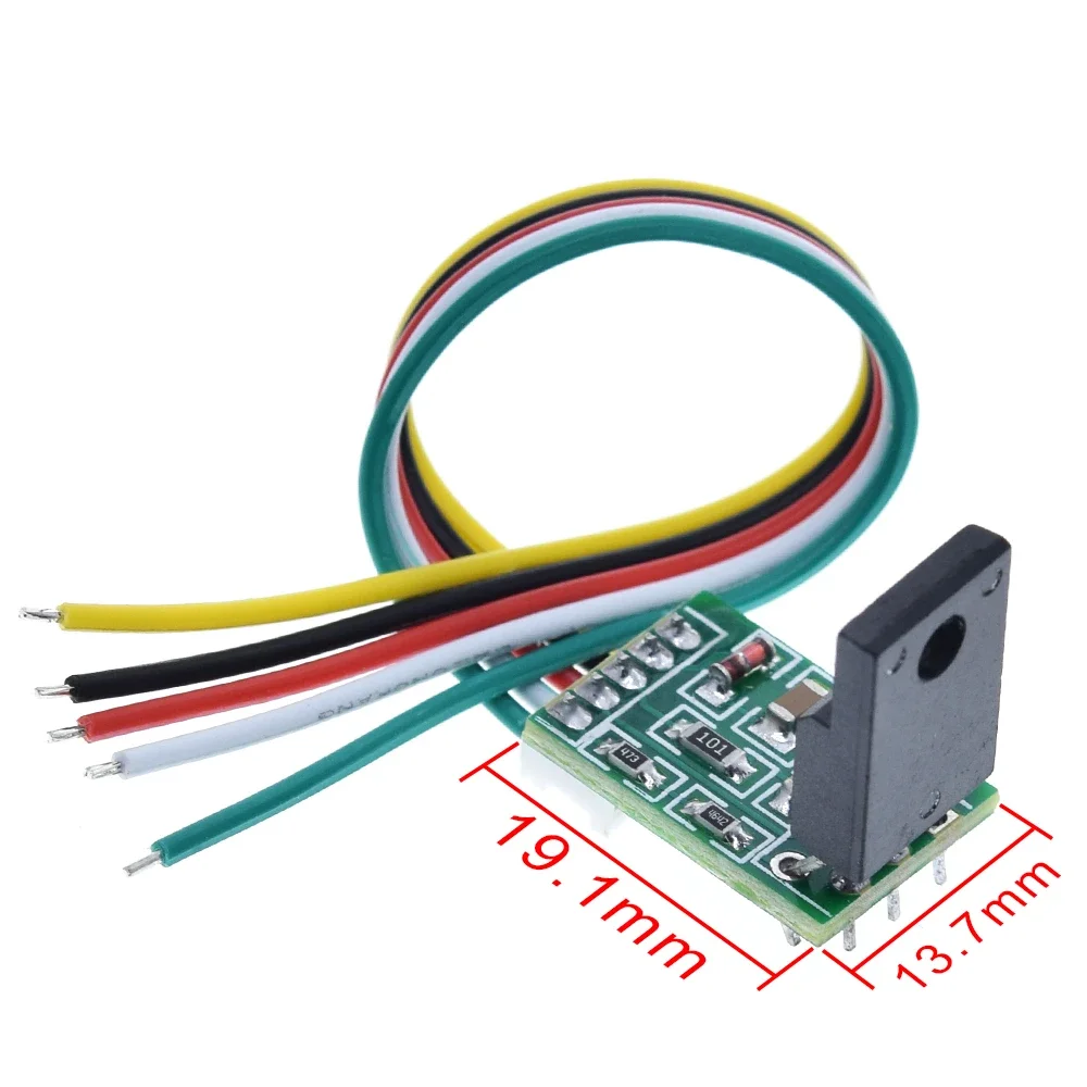 1/3PCS 12-18V LCD Universal Power Supply Board Module Switch Tube 300V For LCD Display TV Maintenance CA-888