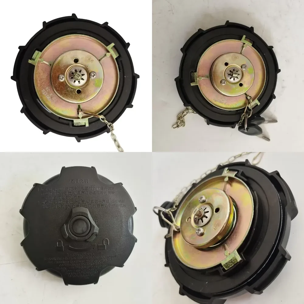 

2026 Hot Item Fuel tank Cover WHJ-300-01/60022614/60333717 for SANY 10945119 Fuel tank Accessories