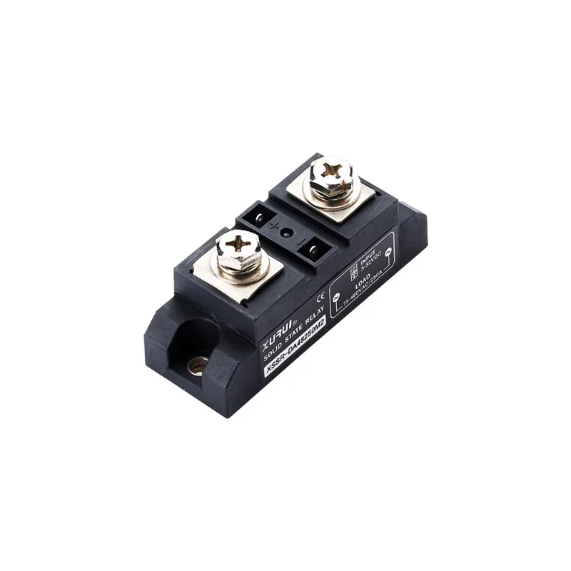 Solid State Relay Module Type, SSR Module Type 600A China Manufacturer