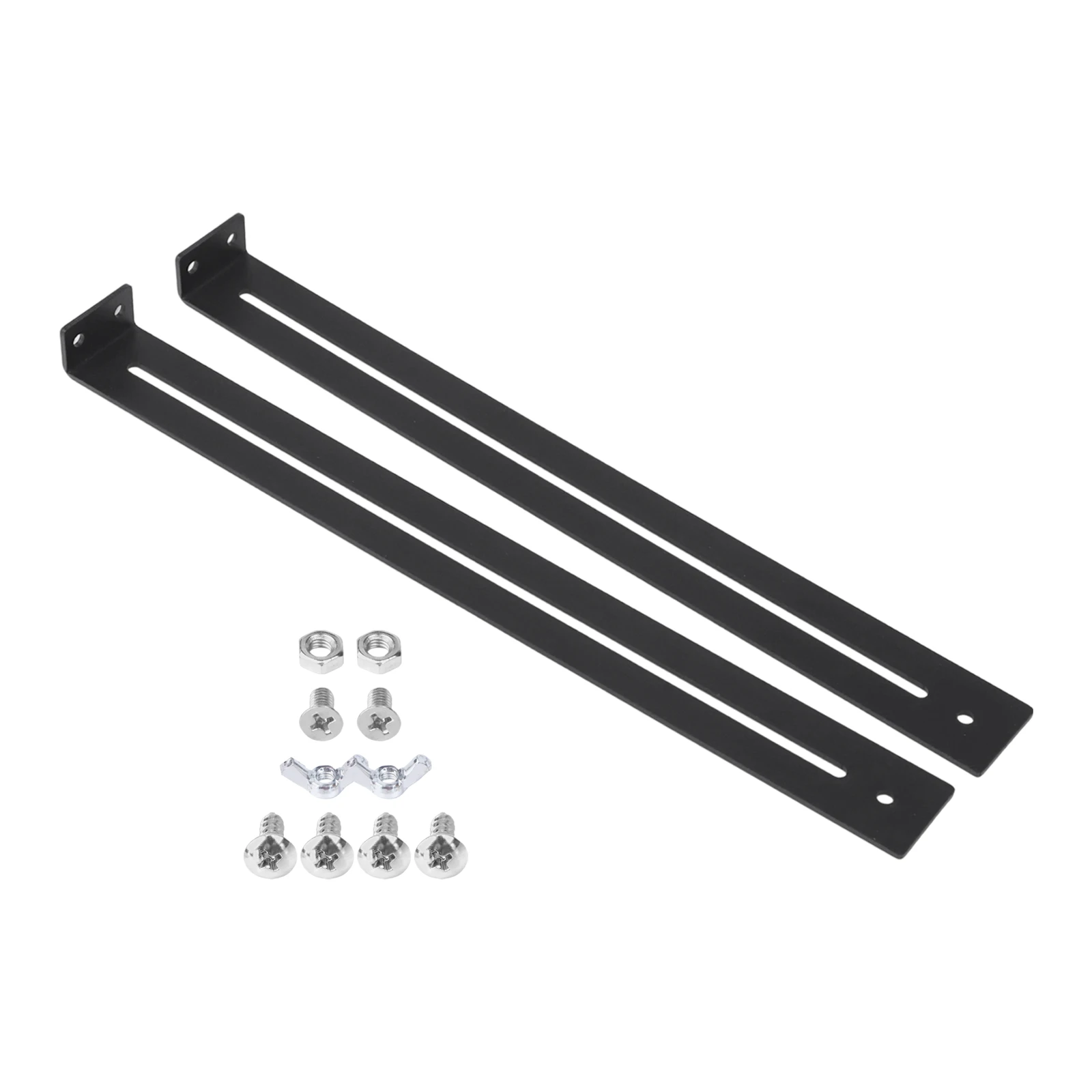 As Shown Drawer Repair Kit Complete Drawer Repair Set Repair Accessories Complete Installation Set Dual Installation Methods