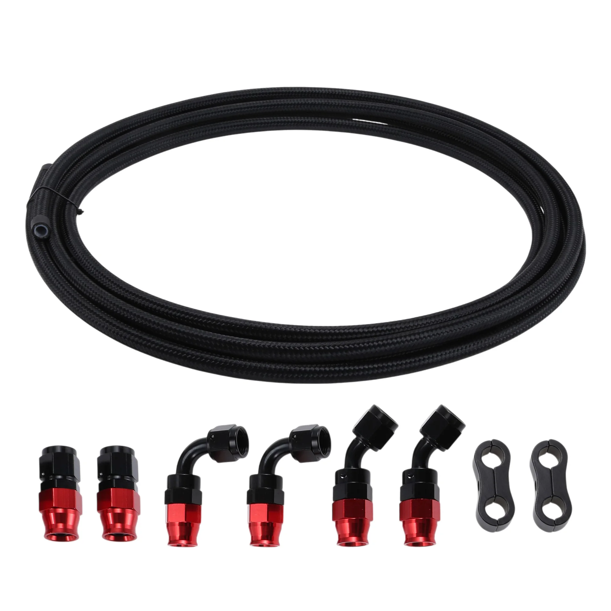 Uxcell AN4 Fuel Lin…