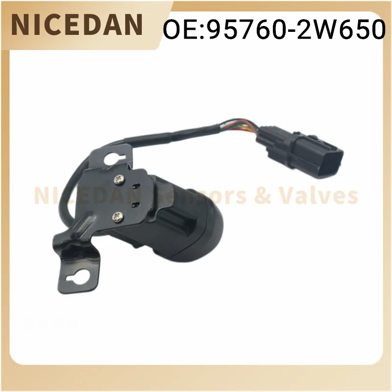 

New Backup Parking Assist Rearview Camera System For Hyundai Santa Fe Sport 2017 2018 2.0l 2.4l 957602W650 95760-2W650