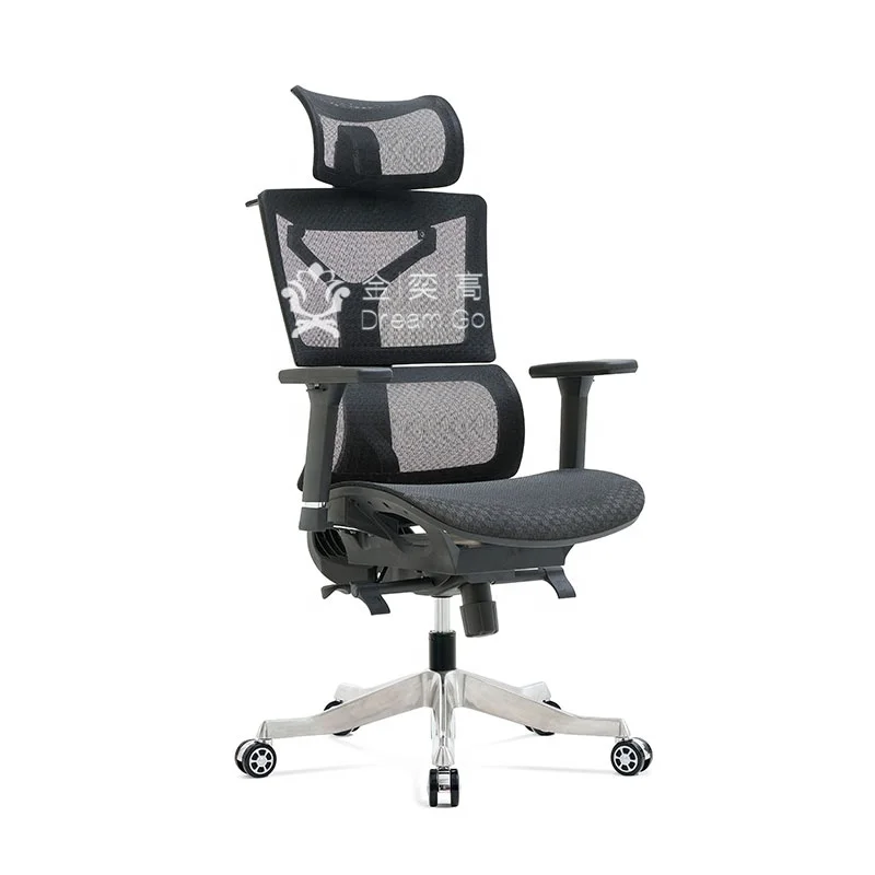 

ZC02 Best Design Modern Cheap Office Chair Ergonomic Adjustable Office Chairs Wholesale