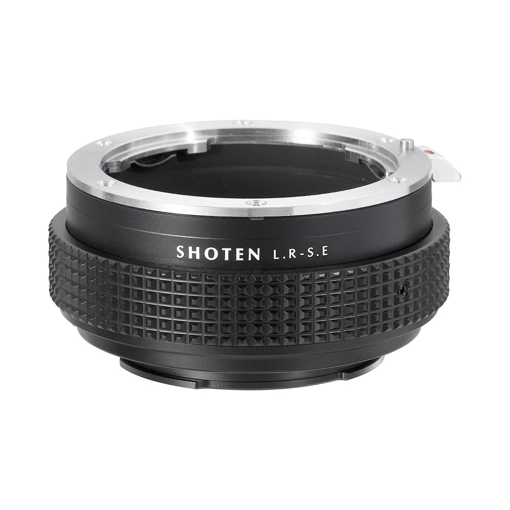 SHOTEN LR to E Lens Adapter Leica R lens to Sony E a5000 a6000 a6400 A7C A7C2 A1 A9 A7S A7R2 A73 A7R4 A7R5