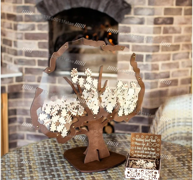 Wooden Wedding Guest Book Wooden Wedding Guest Book Wooden Wedding Guest Tree