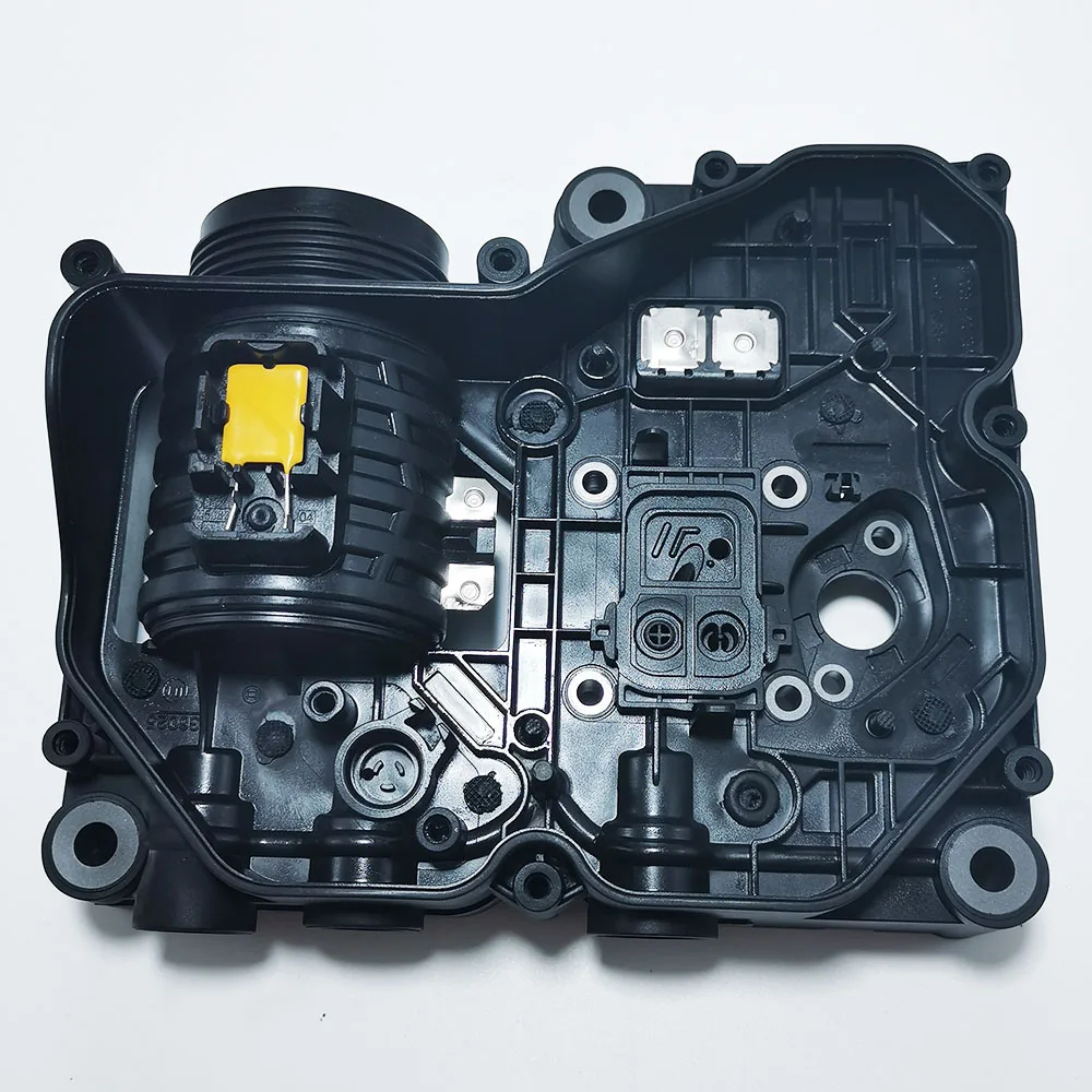 

For urea pump intermediate module housing 2871880 for Cummins truck parts 2871880 rx A028y793 4387305 0444042133 urea module