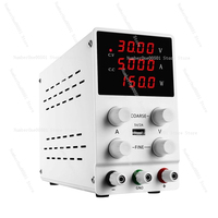 SPS605 SPS305 SPS3010 Adjustable DC Power Supply 30V 5A 10A Laboratory Precision Regulated Bench PSU